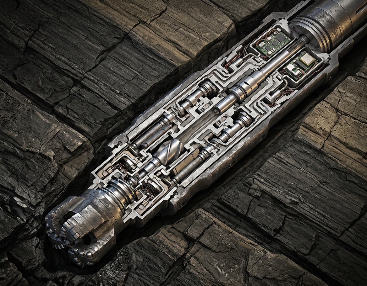 Advanced downhole instrumentation