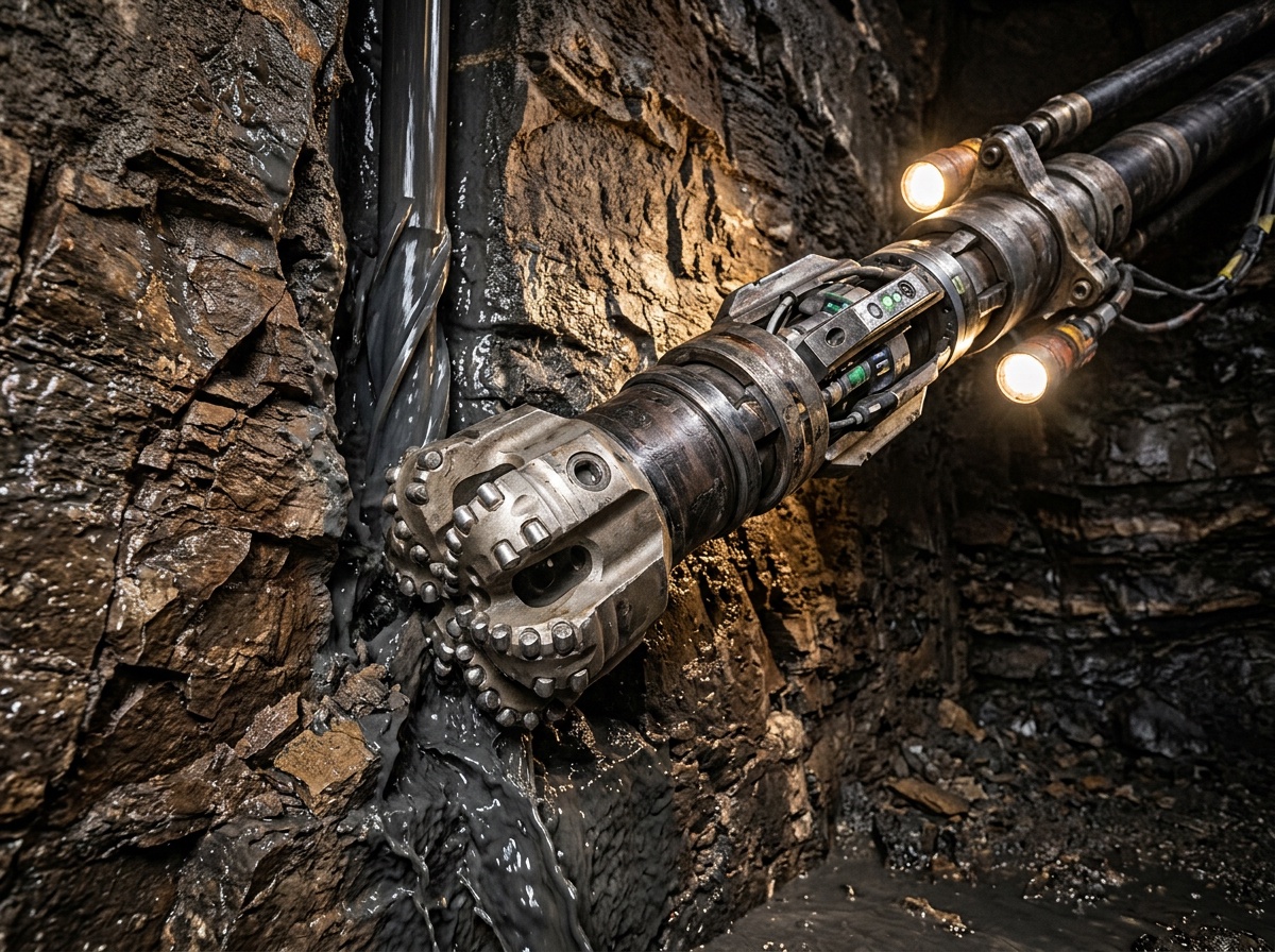 Advanced Drilling