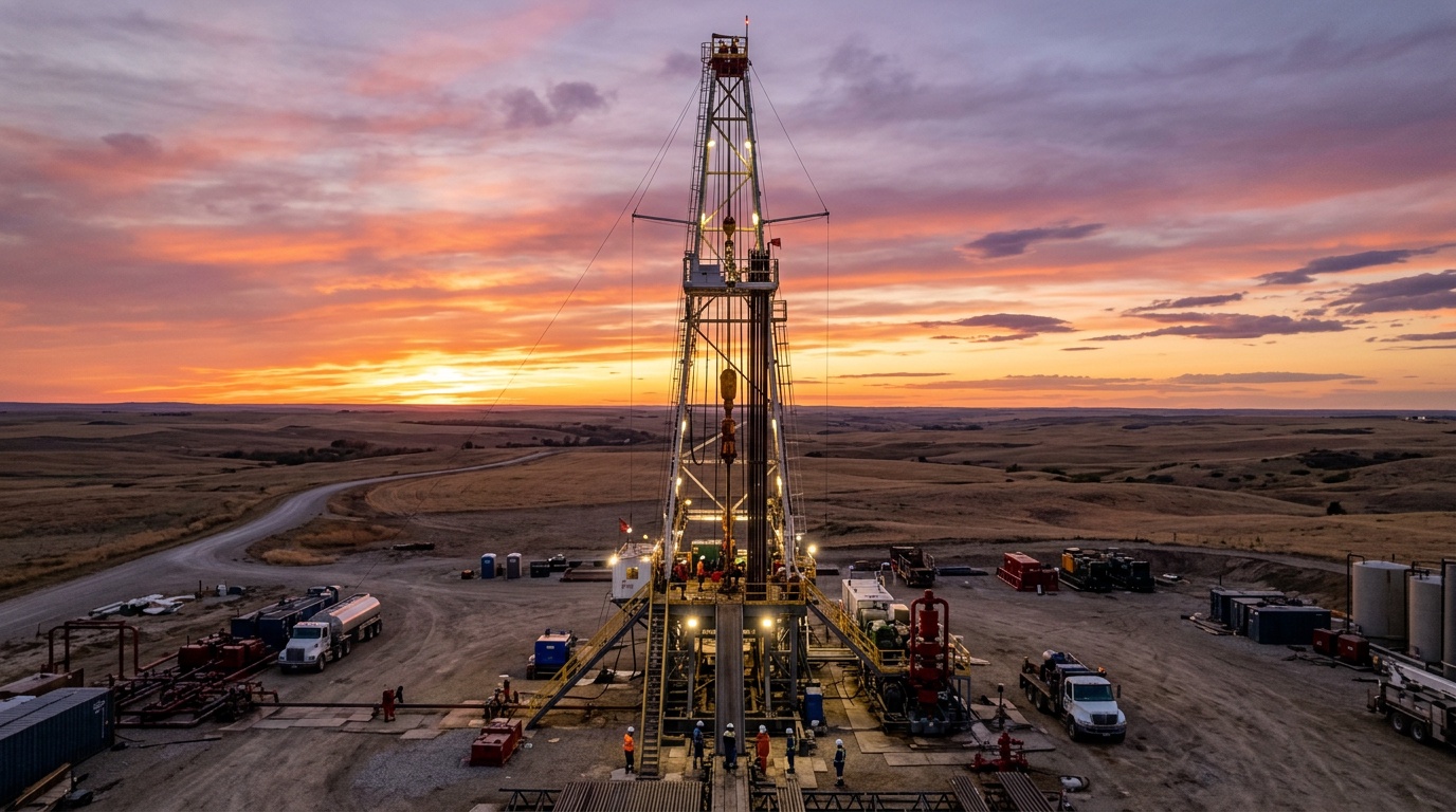 Modern oilfield operations
