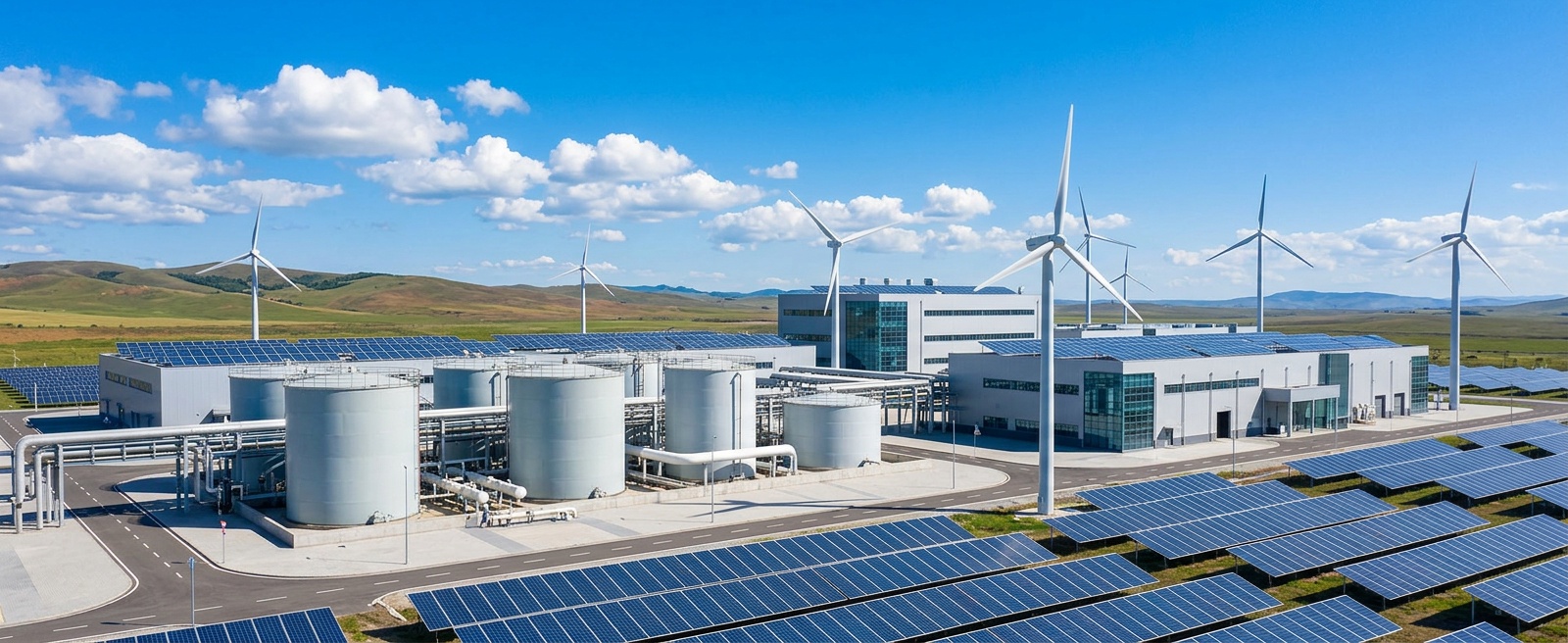 Sustainability integration